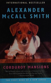 Cover of: Corduroy Mansions by Alexander McCall Smith