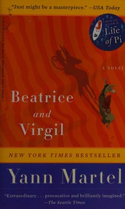 Cover of: Beatrice and Virgil by Yann Martel