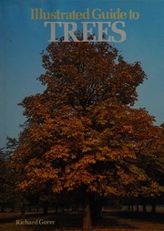 Cover of: Illustrated guide to trees