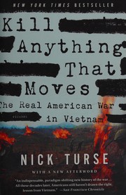 Cover of: Kill anything that moves by Nick Turse