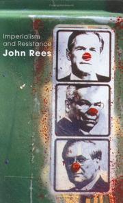 Cover of: Imperialism and Resistance by John Rees