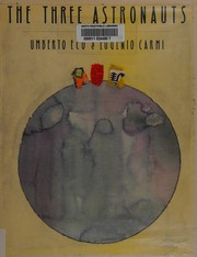 Cover of: The three astronauts