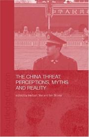 Cover of: China Threat by Herbert Yee: Ia