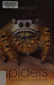 Cover of: Spiders: Learning to Love Them