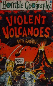 Cover of: Violent volcanoes