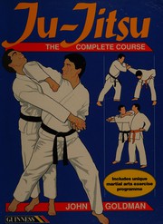 Cover of: Ju-Jitsu by John Goldman