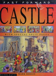 Cover of: Castle by Mark Bergin
