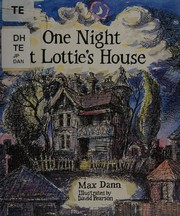 Cover of: One Night At Lottie's House by Max Dann
