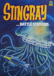 Cover of: Stingray Comic Albums by Gerry Anderson, Alan Fennell