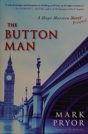 Cover of: The Button man: a Hugo Marston novel