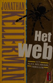 Cover of: Het web by Jonathan Kellerman