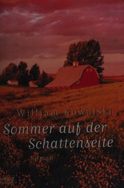 Cover of: Sommer auf der Schattenseite: Roman