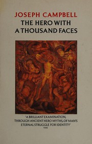 Cover of: The Hero with a Thousand Faces by 