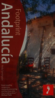 Cover of: Andalucía.