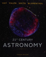 Cover of: 21st Century Astronomy