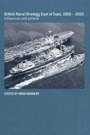 Cover of: Royal Navy and Maritime Power in the Twentieth Century
