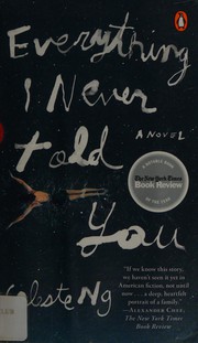 Cover of: Everything I Never Told You by 