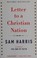 Cover of: Letter to a Christian Nation (Vintage)