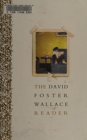 Cover of: The David Foster Wallace Reader