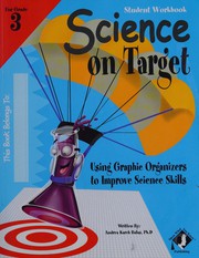 Cover of: Science on target for grade 3: using graphic organizers to improve science skills