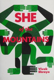 Cover of: She of the mountains by Vivek Shraya