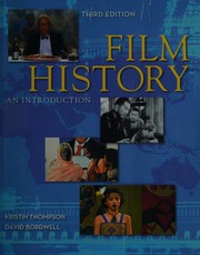 Cover of: Film history by Kristin Thompson