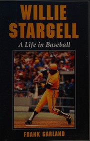 Cover of: Willie Stargell by Frank Garland