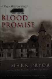 Cover of: The blood promise