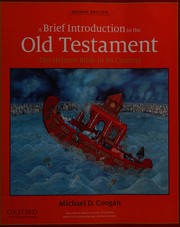 Cover of: A brief introduction to the Old Testament by Michael David Coogan
