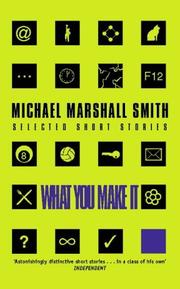 Cover of: What You Make It
