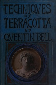 Cover of: Techniques of terracotta
