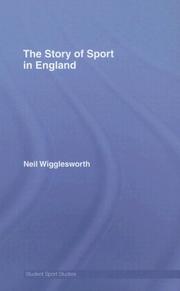 Cover of: The Story of English Sport (Student Sport Studies) by Larry Ray