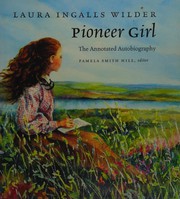 Cover of Pioneer girl