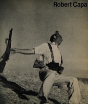 Cover of: Robert Capa, 1913-1954