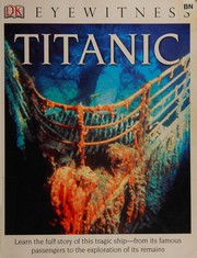 Cover of: Titanic by Simon Adams