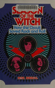 Cover of: Season of the witch: how the occult saved rock and roll