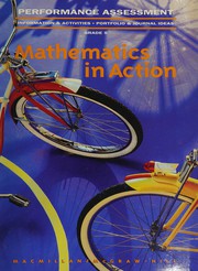 Cover of: Mathematics in Action (1994) Performance Assessment Grade 5
