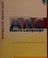 Cover of: ARC macro language