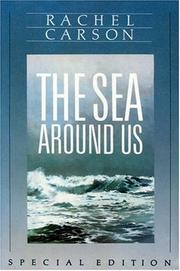 Cover of: The Sea Around Us | Rachel Carson