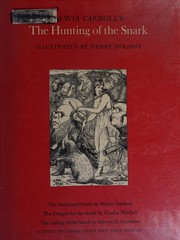 Cover of: Lewis Carroll's The hunting of the snark by Lewis Carroll