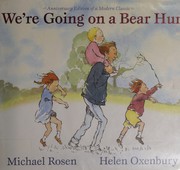 Cover of: We're going on a bear hunt