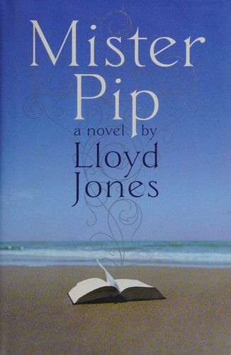 Mister Pip by Jones, Lloyd