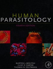 Human parasitology by Burton J. Bogitsh