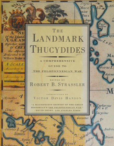 The landmark Thucydides by Thucydides
