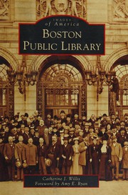 Cover of: Boston Public Library by Catherine J. Willis