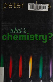 Cover of: What is chemistry?