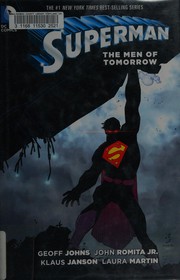 Cover of: Superman by Geoff Johns