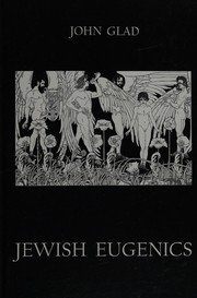 Cover of: Jewish eugenics
