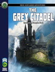 Cover of: The Grey Citadel SW by Frog God God Games, Frog God Games