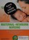 Cover of: Maternal-newborn nursing